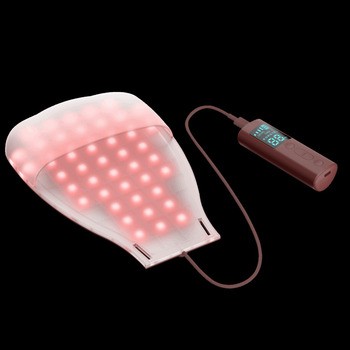 Garett Beauty Skin Ritual Hands, maska LED do rąk, brązowa, 1 szt.