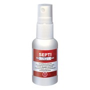 Septisilver, preparat do pielęgnacji i oczyszczania skóry, 30 ml