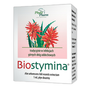 Biostymina, płyn doustny w ampułkach, 1 ml, 10 szt.