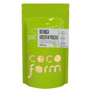Coco Farm, Maca bio korzeń w proszku, 250 g https://azcdn.doz.pl/image/d/product/89ef491c-scale-180x180.png