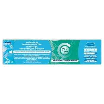 Oral-B Complete Ultimate Fresh, pasta do zębów, 75 ml