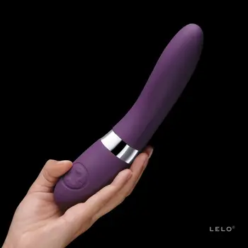 Lelo Elise 2 Plum, wibrator, 1 szt.