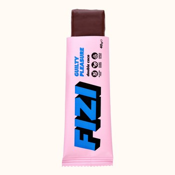 Fizi, Double Coco, Guilty Pleasure, baton kokosowy, 40 g
