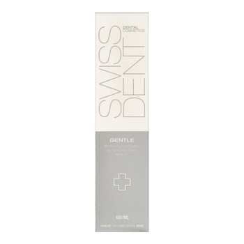 Swissdent Gentle, pasta do zębów, 100 ml