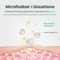 APLB Glutathione Niacinamide Facial Cleanser, oczyszczający żel do mycia twarzy z glutationem i niacynamidem, 80 ml