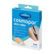 alt Cosmopor Skin Color, samoprzylepny opatrunek jałowy, 10 cm x 8 cm, 5 szt.