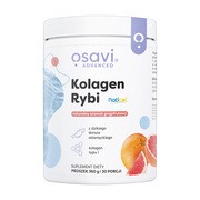 Osavi Kolagen Rybi, proszek, smak grejpfrutowy, 360 g https://azcdn.doz.pl/image/d/product/37e41f1d-scale-180x180.png