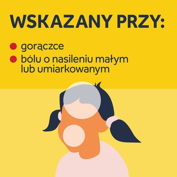 Nurofen Forte dla dzieci, 40 mg/ml, zawiesina doustna o smaku truskawkowym, 50 ml