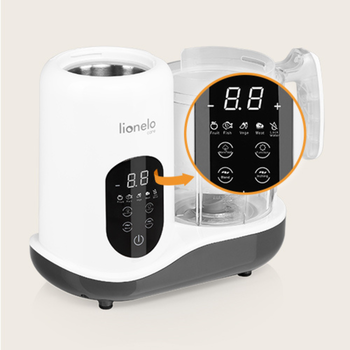 Lionelo Babymenu, wielofunkcyjny robot do gotowania, 1 szt.