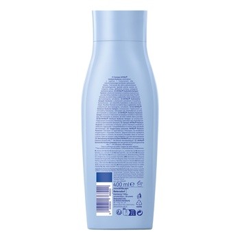 Nivea Moisture Hyualuron, szampon nawilżający z hialuronem i ogórkiem, 400 ml