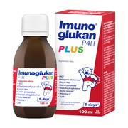 alt Imunoglukan P4H Plus, płyn, 100 ml