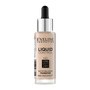 Eveline Cosmetics Liquid Control HD, matujący podkład do twarzy nr 010 w kolorze Light Beige, 32 ml
