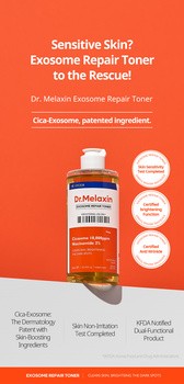 Dr.Melaxin Exosome Repair Toner, tonik naprawczy z egzomosomami, 300 ml
