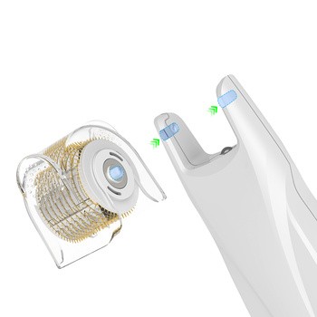 Beautifly, DermaPen, urządzenie do mezoterapii MicroGlow PRO, 1 szt.