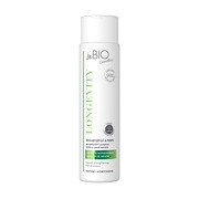 BeBio Longevity Gęstość i Wzmocnieie, naturalny szampon do włosów, 300 ml        