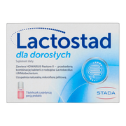 Lactostad dla dorosłych, 7 ml, 7 ampułek