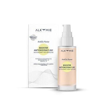 Alkmie AntiOx Power, booster antyoksydacyjny, 30 ml