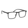 Brilo, okulary do czytania, moc +1,00, męskie, model RE 130A