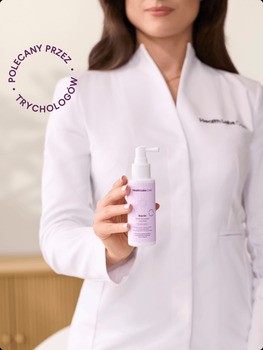 Health Labs Rise On, booster stymulujący z peptydami, wcierka na porost włosów, 100 ml