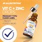 Allnutrition Vit C + Zinc Drops, płyn, 30 ml