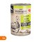 Zestaw 12 x Wiejska Zagroda Kaczka z gruszką, mokra karma dla psa, 400 g