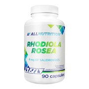Allnutrition Rhodiola Rosea, kapsułki, 90 szt.        