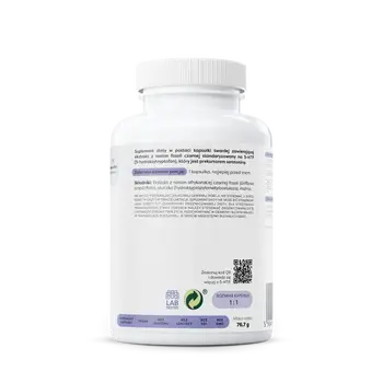 Osavi Advanced 5-HTP 100 mg, kapsułki twarde, 200 szt.