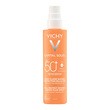 Vichy Capital Soleil, spray ochronny SPF 50+, 200 ml