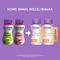Nutridrink Juice Style, płyn, smak gruszki i kwiatu bzu, 4 x 200 ml