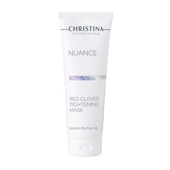 Christina Nuance, ujędrniająca maska z czerwoną koniczyną, 50 ml