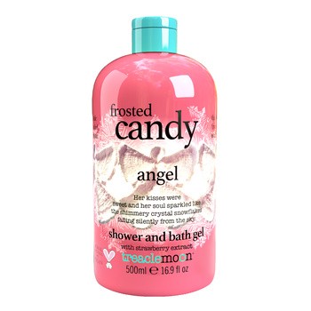 Treaclemoon Frosted Candy Angel, krem pod prysznic i do kąpieli, 500 ml
