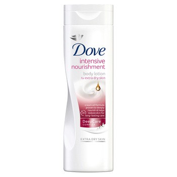 Dove, Intensive Nourishment, Balsam do ciała, bardzo sucha skóra, 250 ml