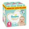 Pampers Premium Care, pieluchy nr 4 (9-14 kg), 168 szt.