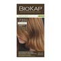 Biokap Nutricolor Delicato Rapid, farba do włosów 7.33 pozłacany blond, 135 ml