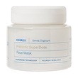 Korres Greek Yoghurt Probiotic SuperDose, maska do twarzy, 100 ml