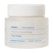 Korres Greek Yoghurt Probiotic SuperDose, maska do twarzy, 100 ml https://azcdn.doz.pl/image/d/product/6194360c-scale-180x180.png