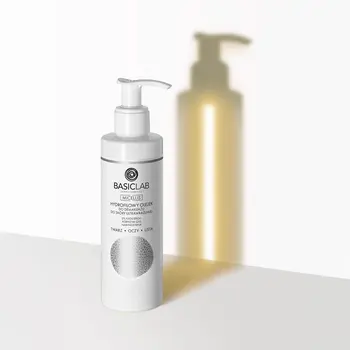BasicLab Micellis, olejek hydrofilowy do demakijażu, 200 ml
