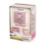 Zestaw Promocyjny Vichy Idealia, rozświetlający krem, skóra normalna, 50 ml + balsam-żel na noc, 15 ml + serum, 3 ml
