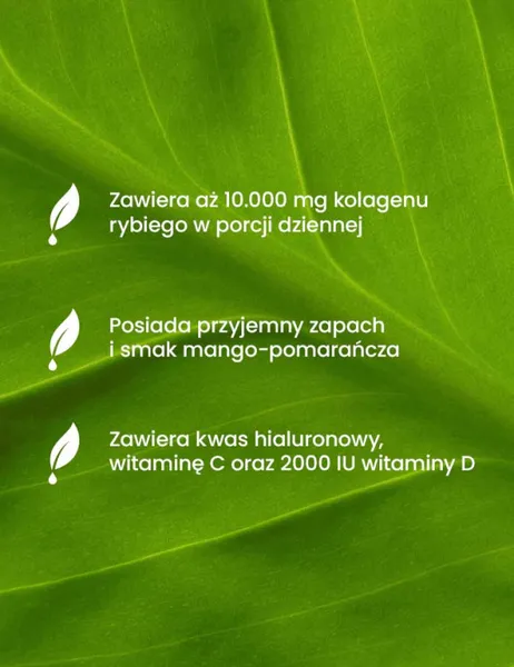Рыбий коллаген Essensey Premium 10000 мг, для суставов и кожи, порошок, манго-апельсин, 321 г — фото 6
