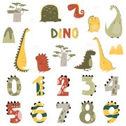 Sipo, Naklejki na ścianę dla dzieci, Cyfry Dino, 1 szt. https://azcdn.doz.pl/image/d/product/4ed3cbc3-scale-180x180.jpg