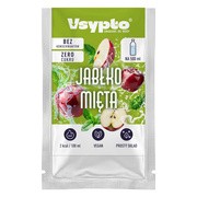 VSYPTO, proszek smakowy do wody, smak jabłko - mięta, 3 g