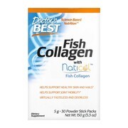 Doctor's best, Fish Collagen with Naticol Fish Collagen, saszetki, 30 szt. https://azcdn.doz.pl/image/d/product/267cccf8-scale-180x180.png