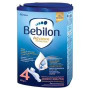 Bebilon Advance Pronutra 4 Junior, formuła na bazie mleka po 2. roku życia, 800 g