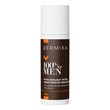 Dermika 100% For Men 40+, wygładzający skórę krem przeciw zmarszczkom, 50ml