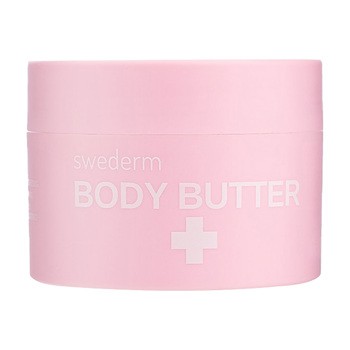 Swederm Body Butter, głęboko nawilżające masło do ciała, 150 ml
