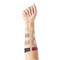 Paese Cold crush, paleta cieni do powiek, 11 g