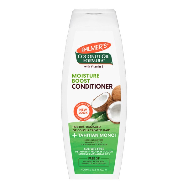 Palmers Palmer's Coconut Oil Formula, Haarspülung revitalisierend, 400 ml