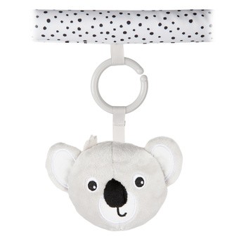 Canpol Babies, sensoryczna mata edukacyjna z lusterkiem BabiesBoo, 1 szt.