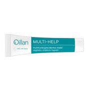 Oillan Multi-Help, multifunkcyjna dermo-maść, 12 g https://azcdn.doz.pl/image/d/product/c273d83f-scale-180x180.png
