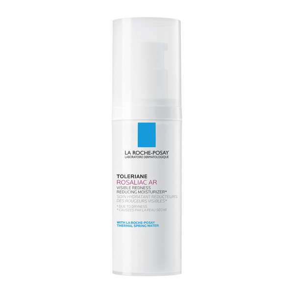 La Roche-Posay La Roche-Posay, Toleriane Rosaliac AR, kuracja przeciw zaczerwienieniom skóry, 40 ml